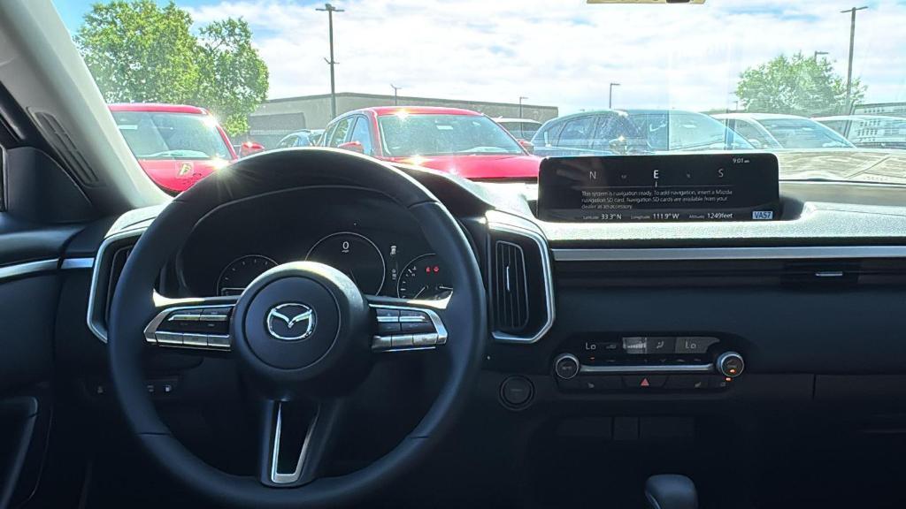 new 2025 Mazda CX-50 Hybrid car