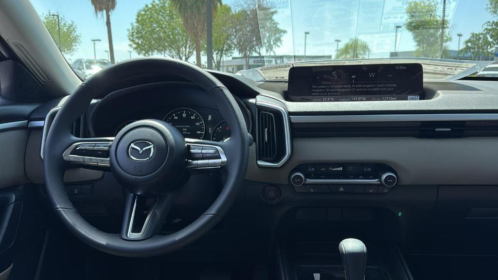 new 2025 Mazda CX-50 car
