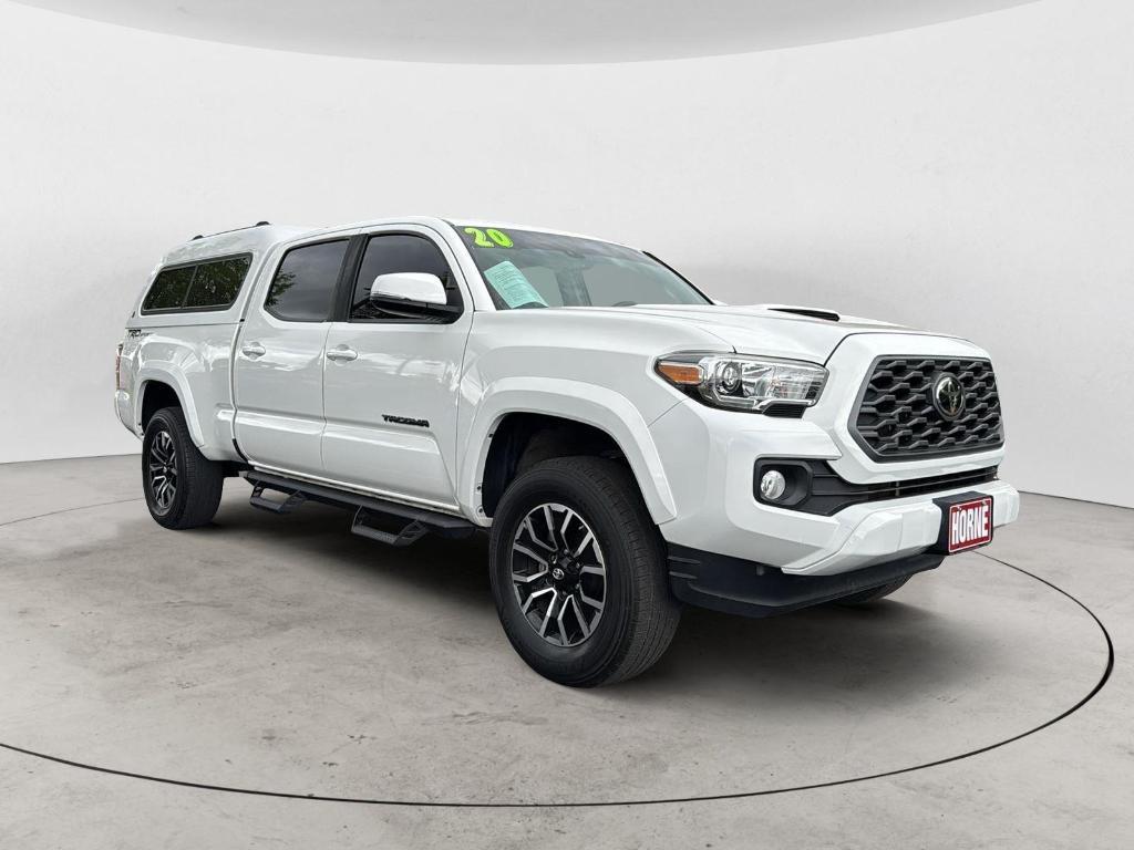 used 2020 Toyota Tacoma car, priced at $32,777