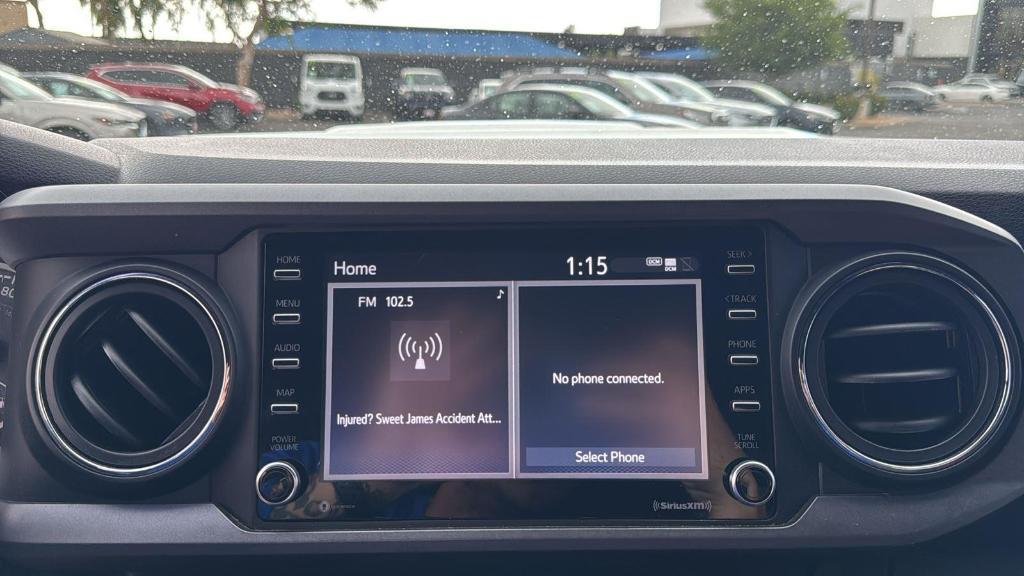 used 2020 Toyota Tacoma car, priced at $32,777