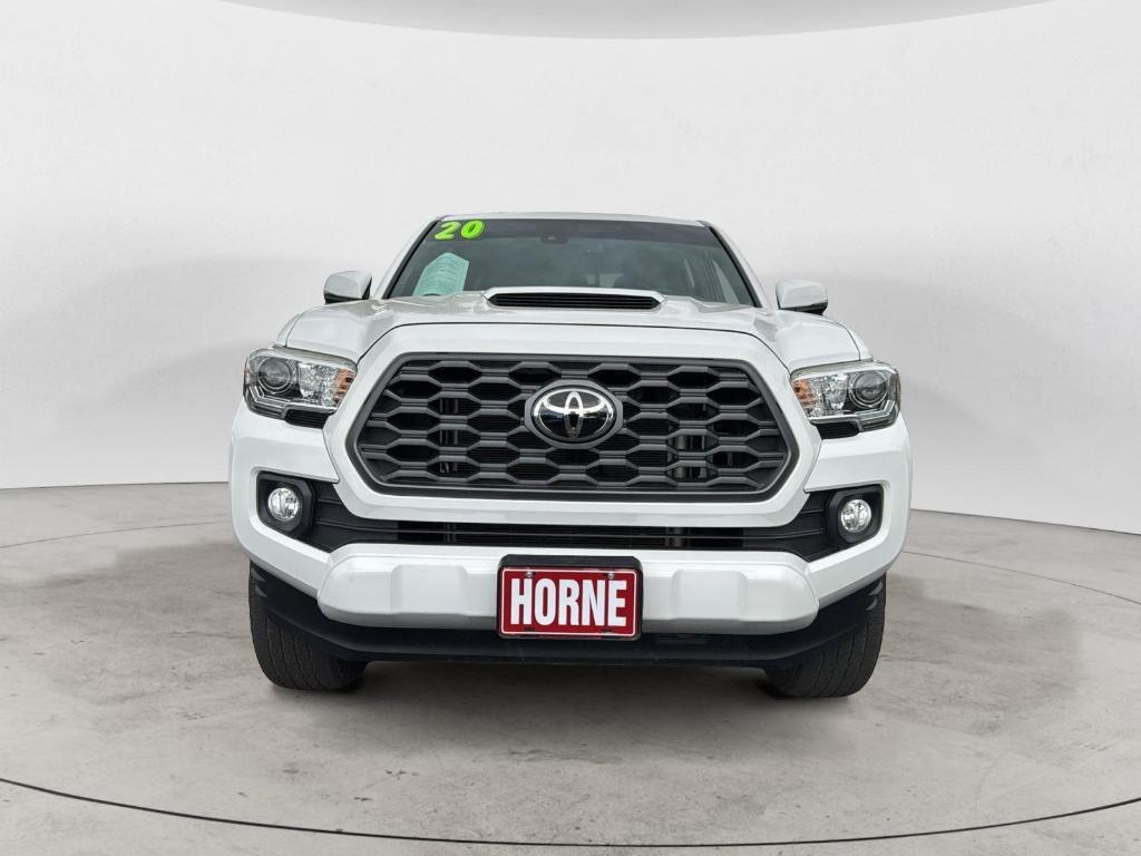 used 2020 Toyota Tacoma car, priced at $32,777