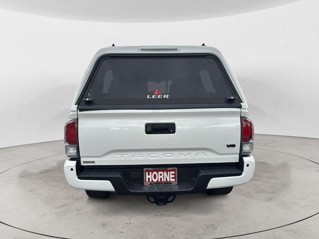 used 2020 Toyota Tacoma car, priced at $32,777