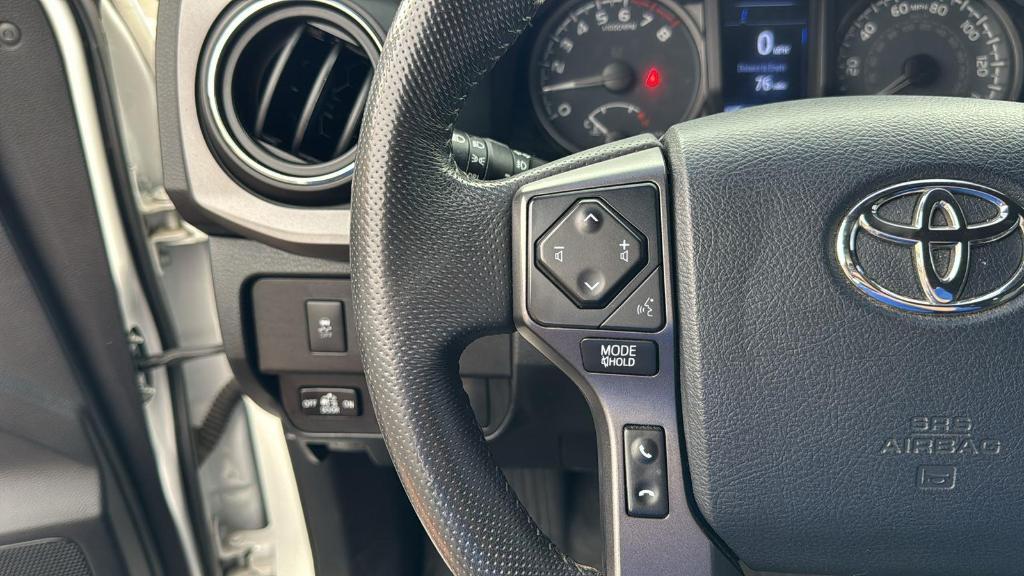 used 2020 Toyota Tacoma car, priced at $32,777