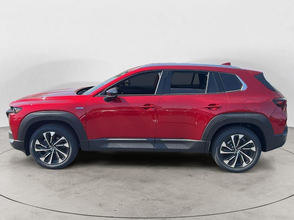 new 2025 Mazda CX-50 Hybrid car, priced at $41,519