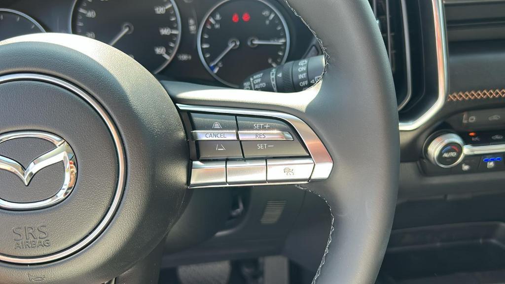 new 2025 Mazda CX-50 Hybrid car, priced at $41,519
