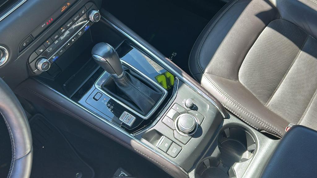 used 2022 Mazda CX-5 car, priced at $26,999