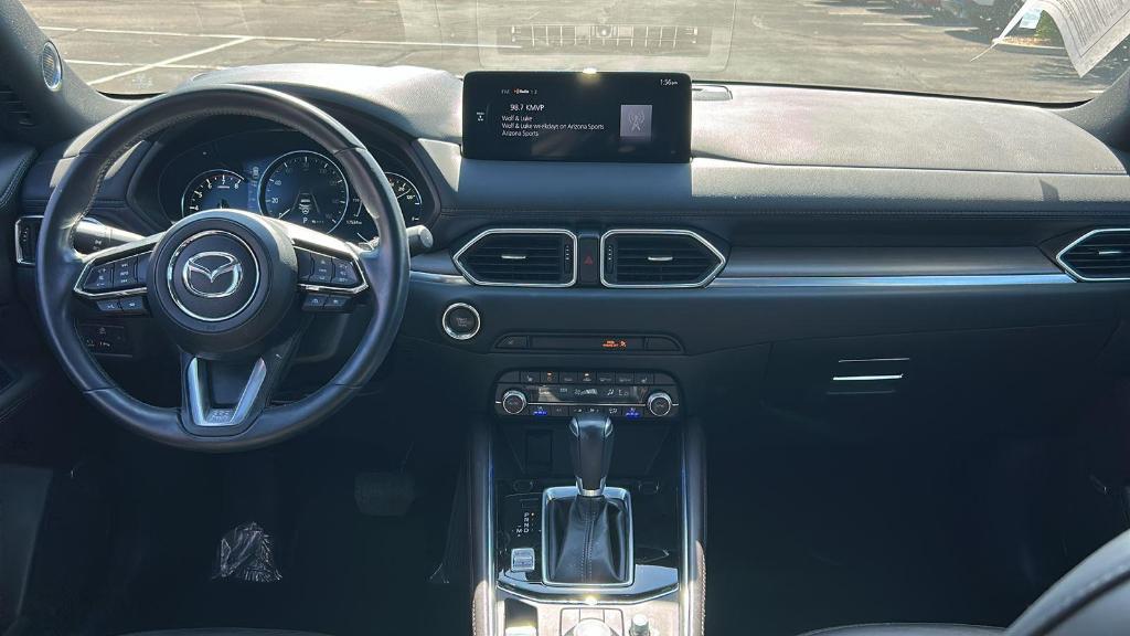 used 2022 Mazda CX-5 car, priced at $26,999