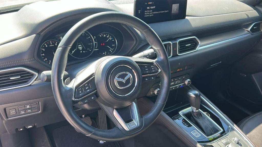 used 2022 Mazda CX-5 car, priced at $26,999