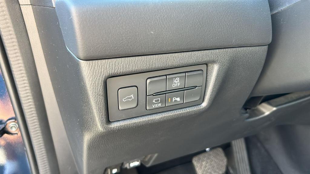 used 2022 Mazda CX-5 car, priced at $26,999