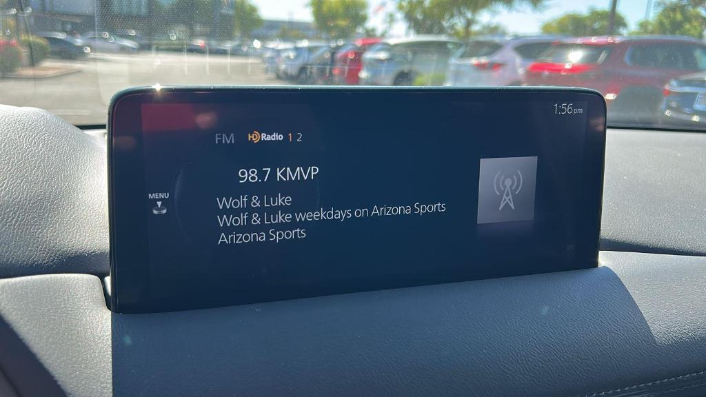 used 2022 Mazda CX-5 car, priced at $26,999