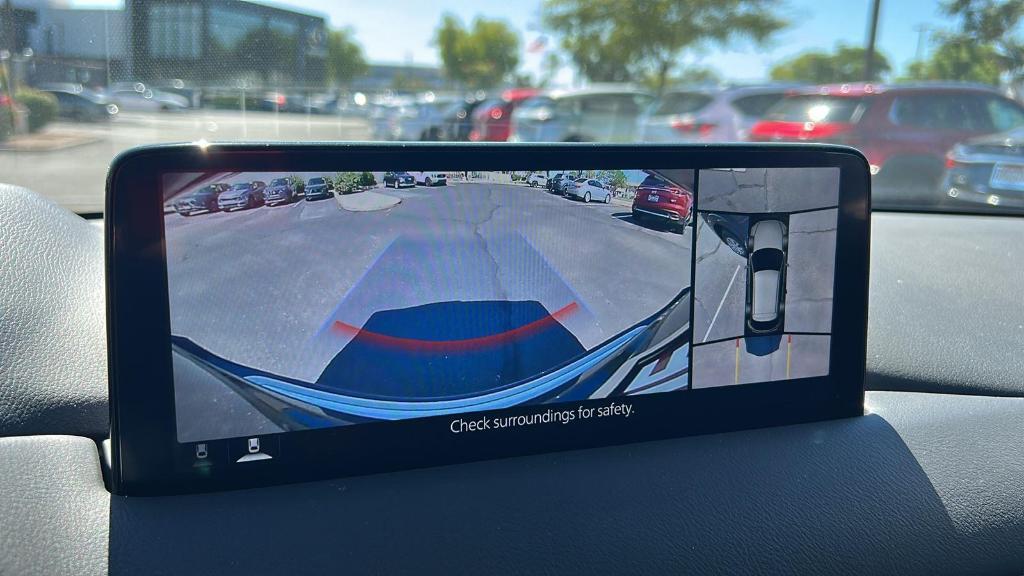 used 2022 Mazda CX-5 car, priced at $26,999