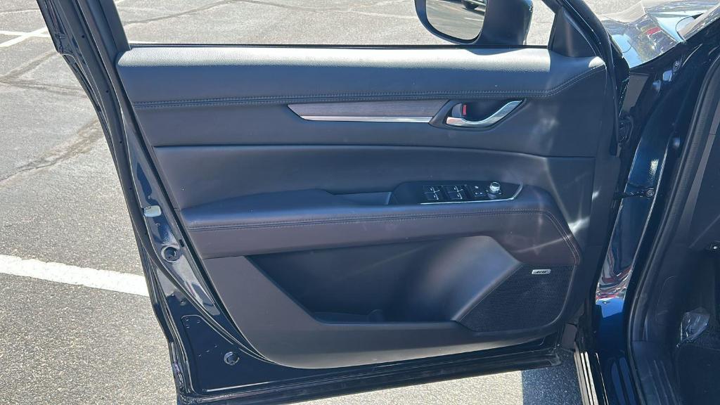 used 2022 Mazda CX-5 car, priced at $26,999