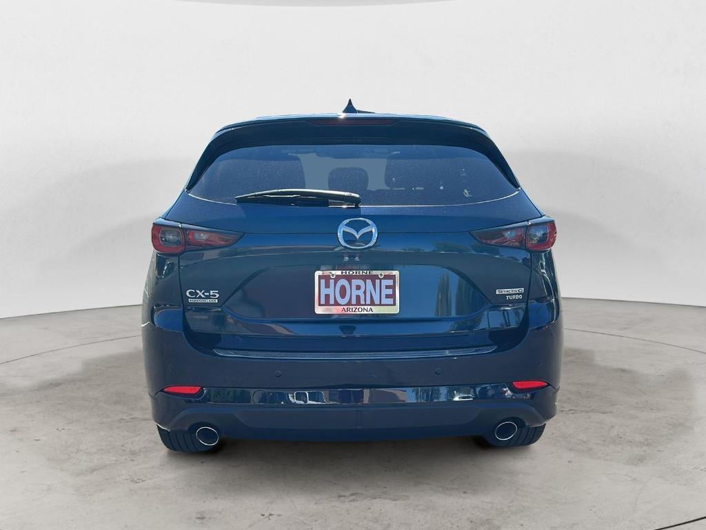 used 2022 Mazda CX-5 car, priced at $26,999