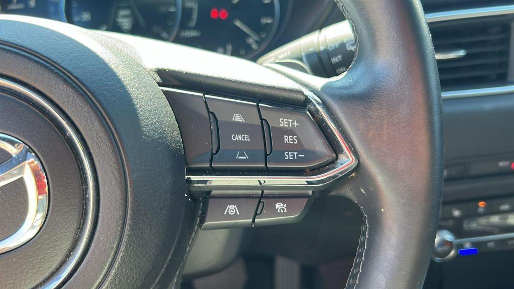 used 2022 Mazda CX-5 car, priced at $26,999