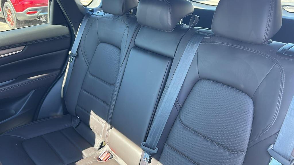 used 2022 Mazda CX-5 car, priced at $26,999