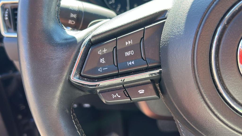 used 2022 Mazda CX-5 car, priced at $26,999