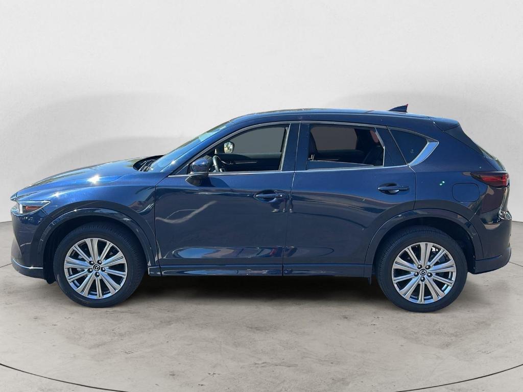 used 2022 Mazda CX-5 car, priced at $26,999