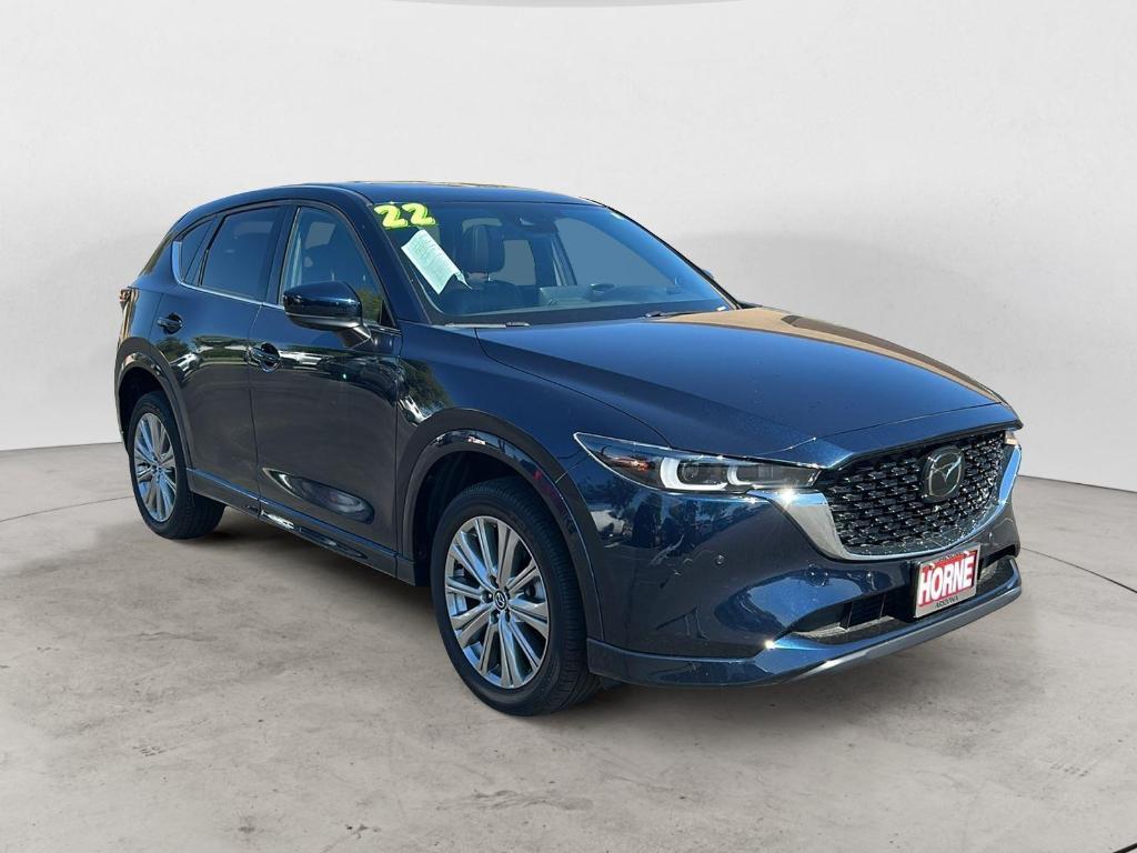 used 2022 Mazda CX-5 car, priced at $29,388