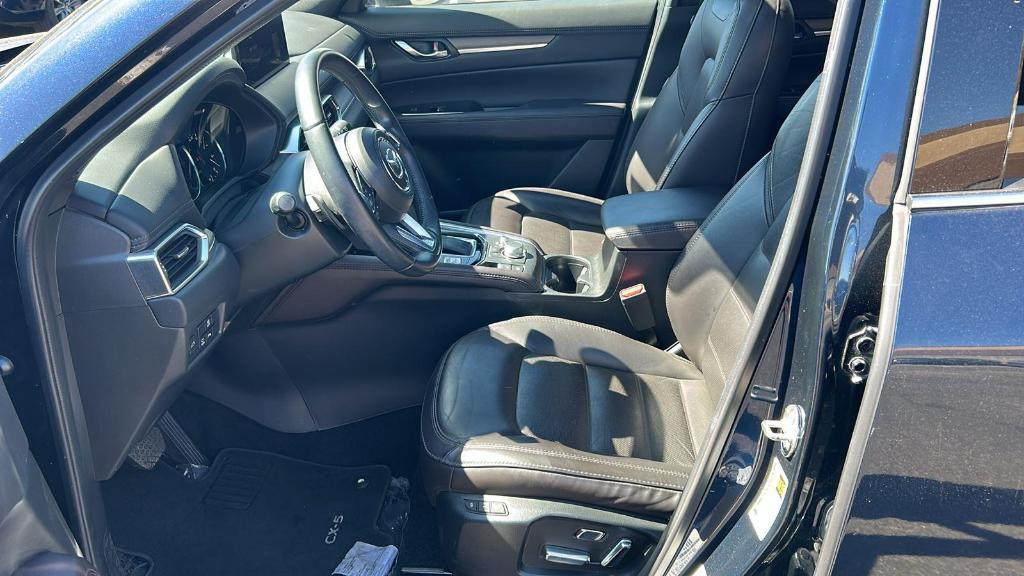 used 2022 Mazda CX-5 car, priced at $26,999