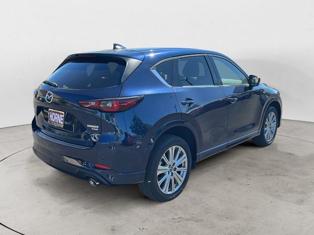 used 2022 Mazda CX-5 car, priced at $26,999
