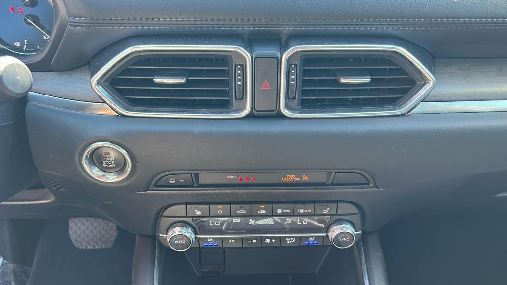used 2022 Mazda CX-5 car, priced at $26,999