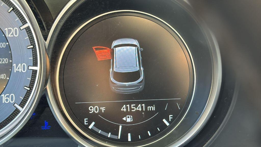 used 2023 Mazda CX-5 car, priced at $22,999