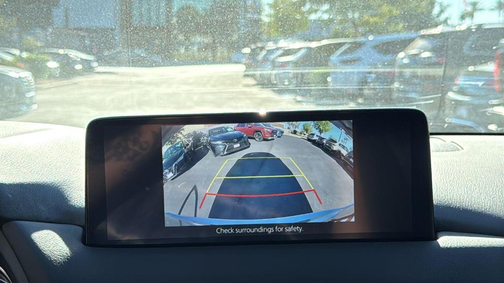 used 2023 Mazda CX-5 car, priced at $22,999