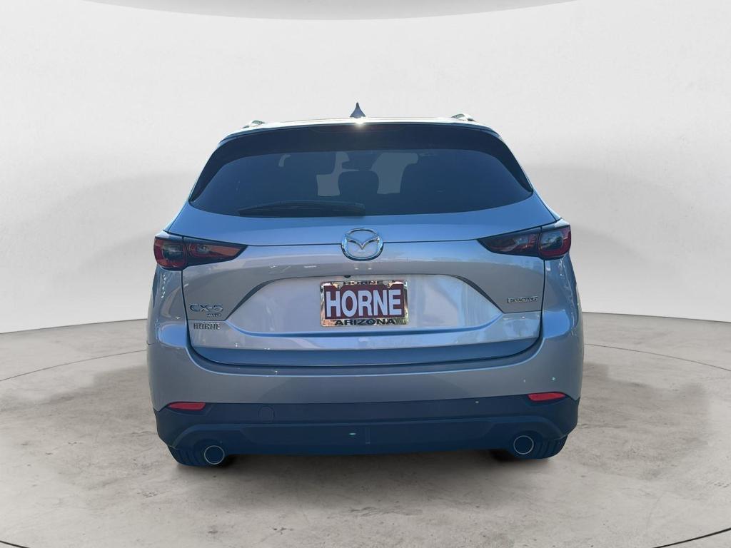 used 2023 Mazda CX-5 car, priced at $22,999
