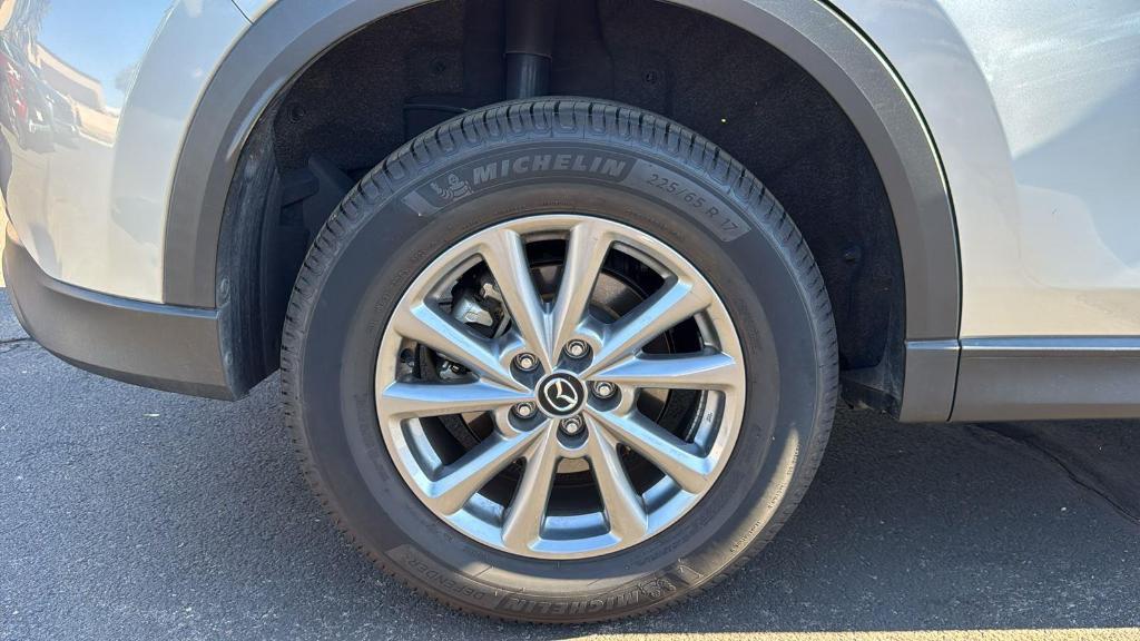 used 2023 Mazda CX-5 car, priced at $22,999