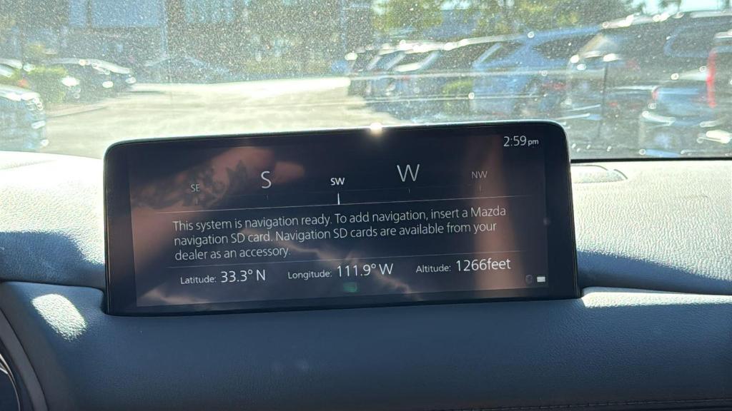 used 2023 Mazda CX-5 car, priced at $22,999