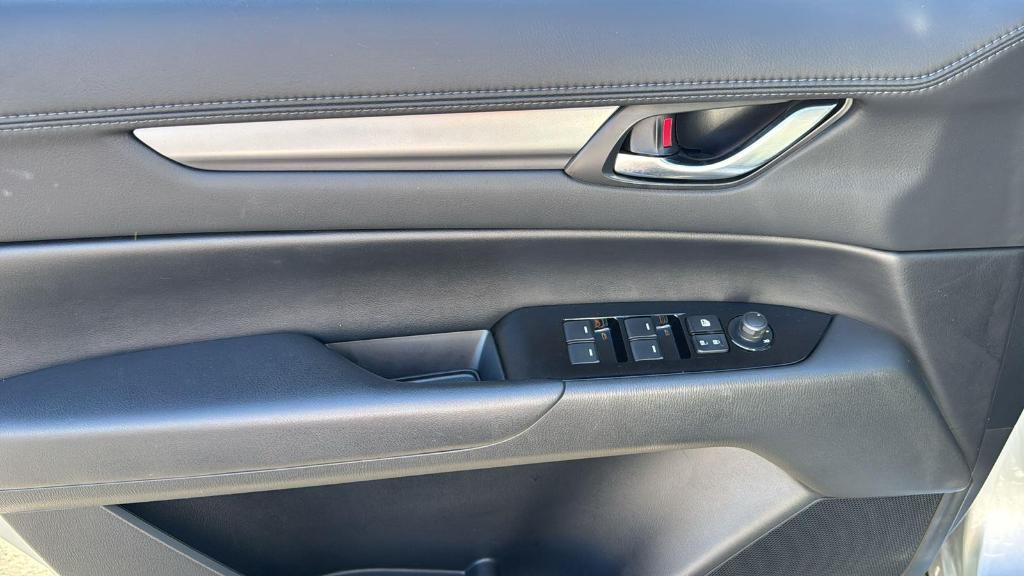 used 2023 Mazda CX-5 car, priced at $22,999