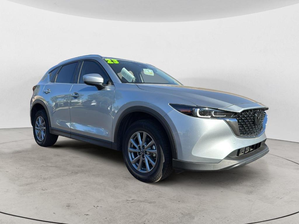 used 2023 Mazda CX-5 car, priced at $22,999