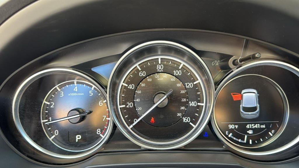 used 2023 Mazda CX-5 car, priced at $22,999