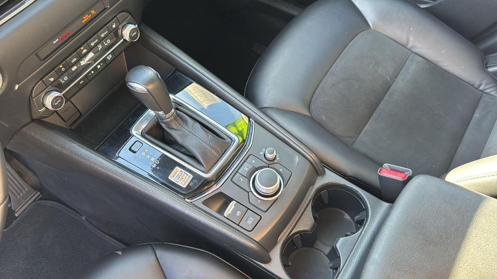 used 2023 Mazda CX-5 car, priced at $22,999