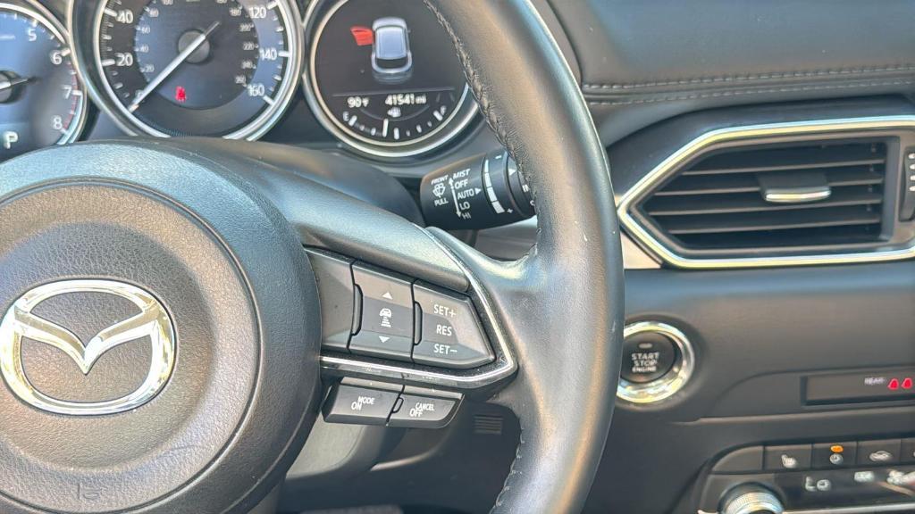 used 2023 Mazda CX-5 car, priced at $22,999