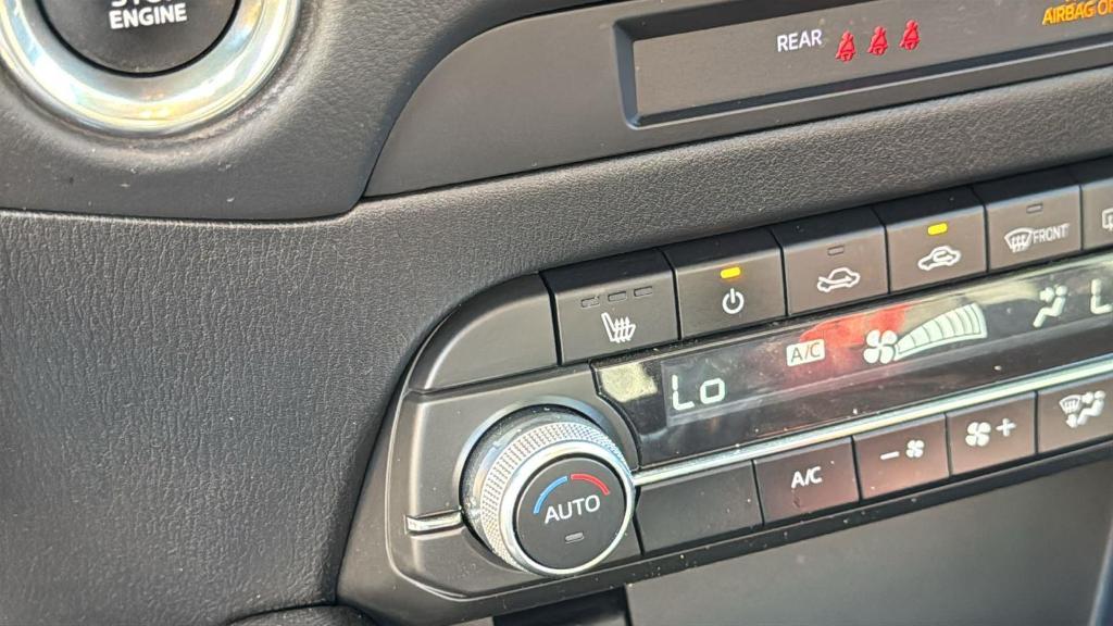 used 2023 Mazda CX-5 car, priced at $22,999