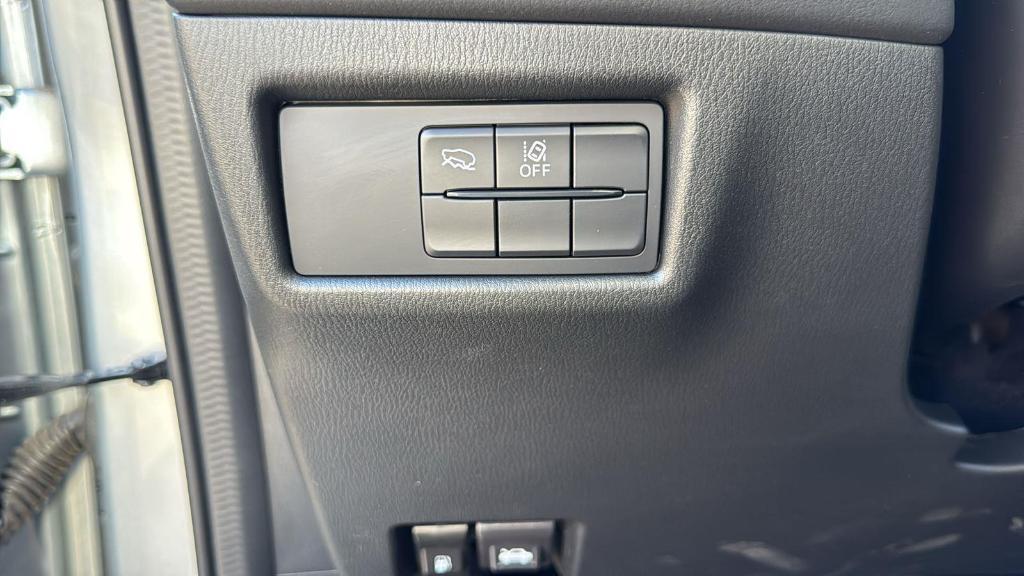 used 2023 Mazda CX-5 car, priced at $22,999