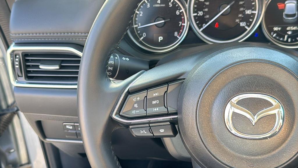 used 2023 Mazda CX-5 car, priced at $22,999