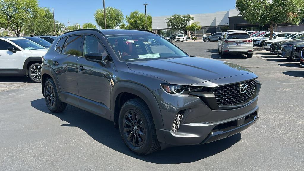 new 2025 Mazda CX-50 Hybrid car