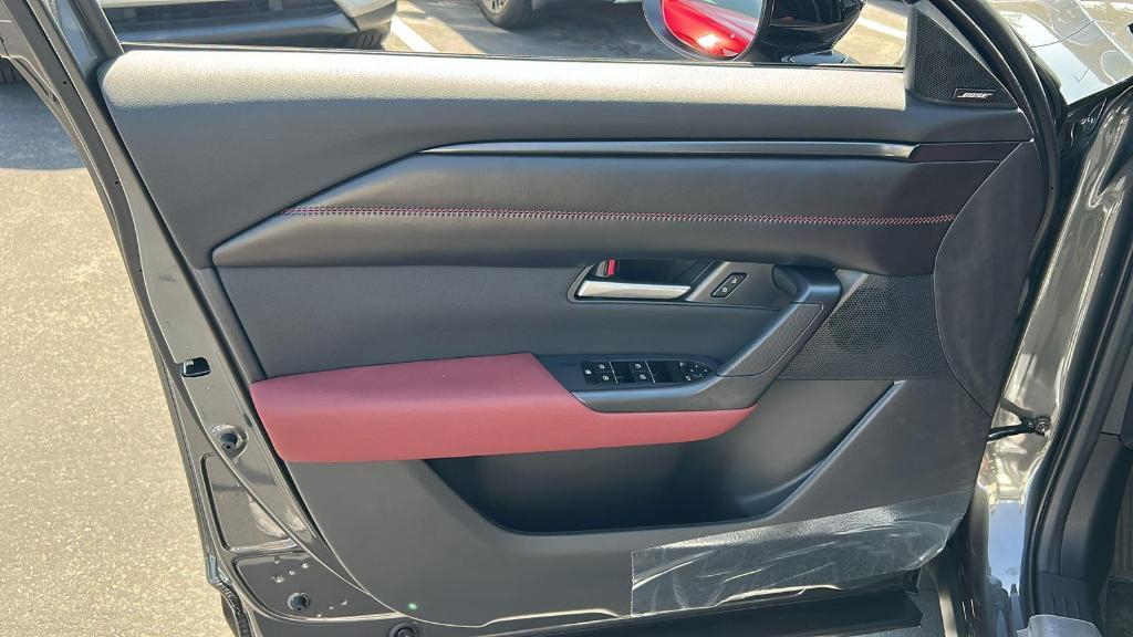 new 2025 Mazda CX-50 Hybrid car