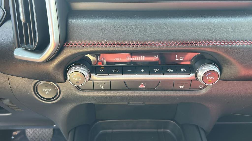 new 2025 Mazda CX-50 Hybrid car