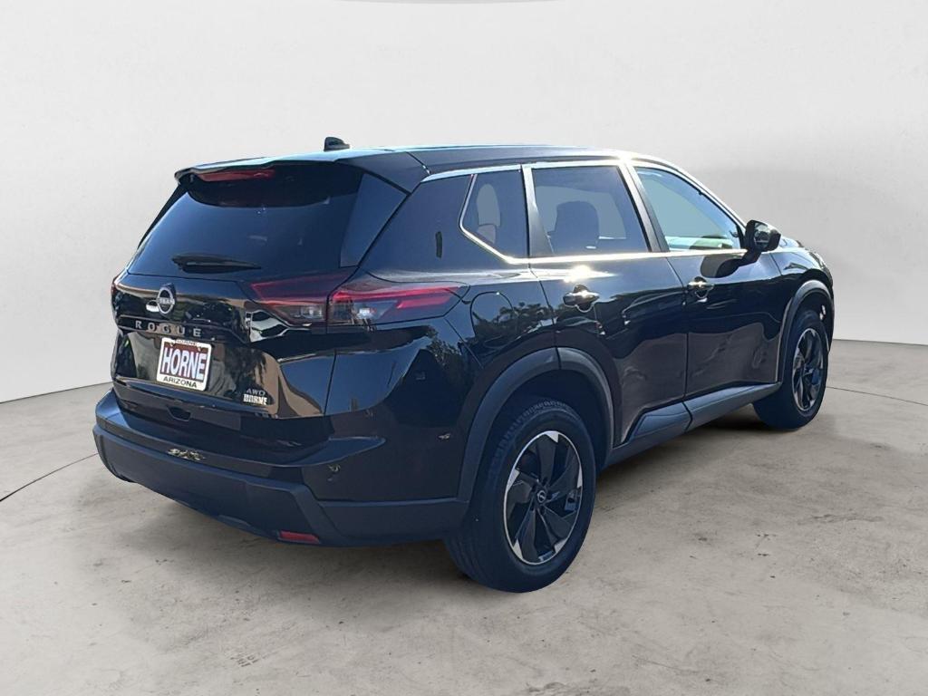 used 2025 Nissan Rogue car, priced at $24,483