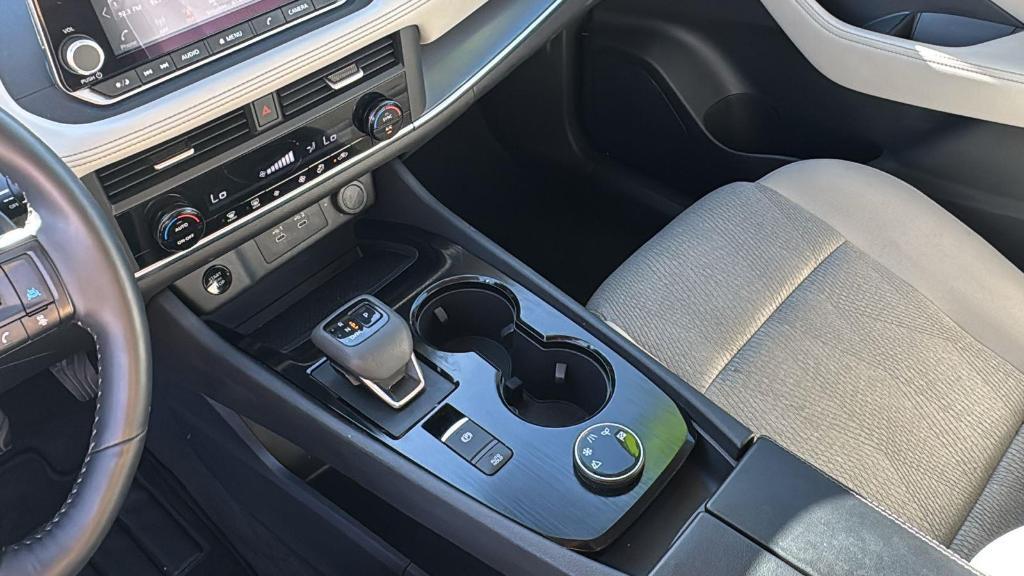 used 2025 Nissan Rogue car, priced at $24,483