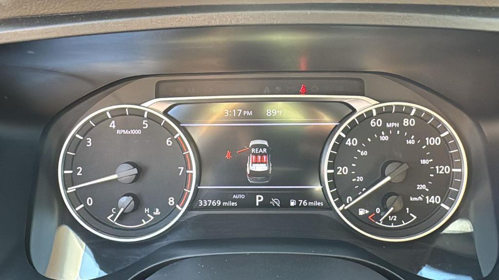 used 2025 Nissan Rogue car, priced at $24,483