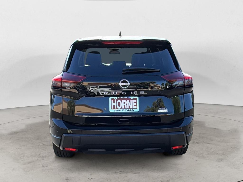 used 2025 Nissan Rogue car, priced at $24,483