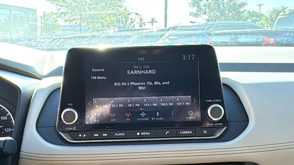 used 2025 Nissan Rogue car, priced at $24,483