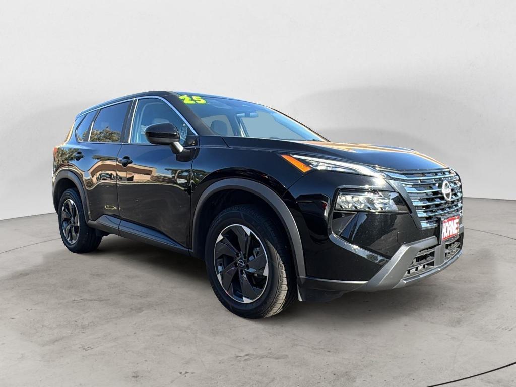 used 2025 Nissan Rogue car, priced at $24,483