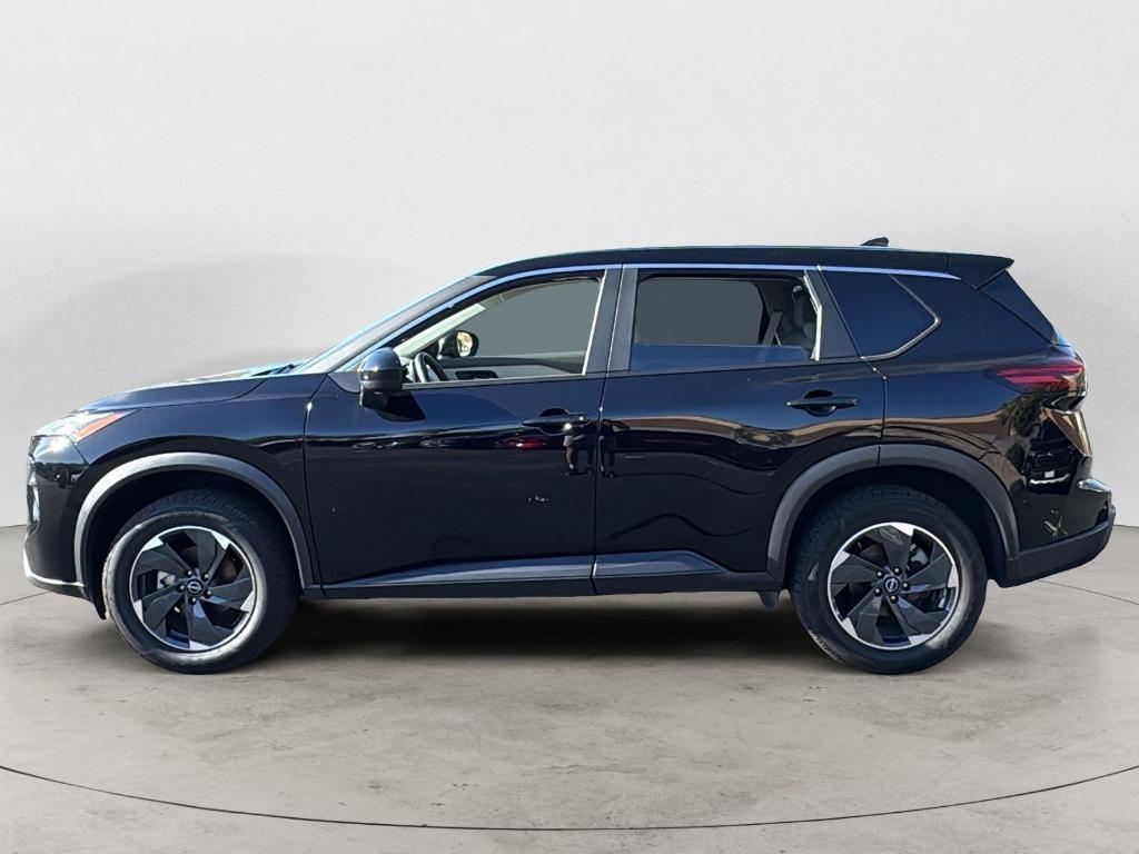 used 2025 Nissan Rogue car, priced at $24,483