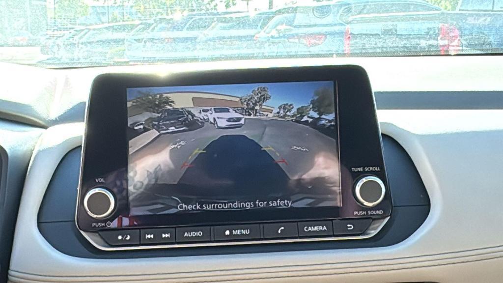 used 2025 Nissan Rogue car, priced at $24,483