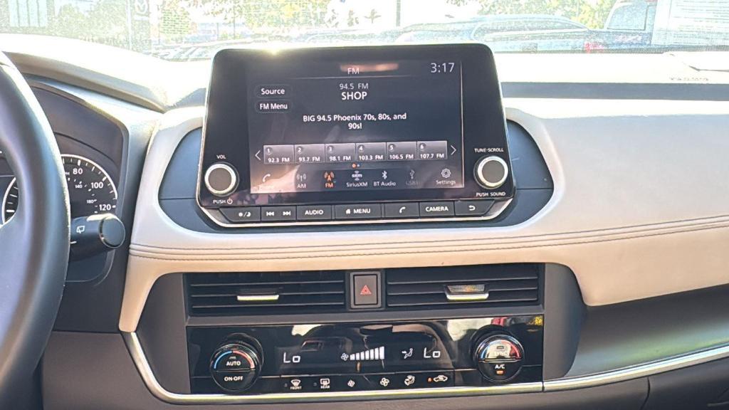 used 2025 Nissan Rogue car, priced at $24,483